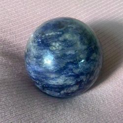 Medium (58mm) High Quality, Blue Sodalite  Sphere