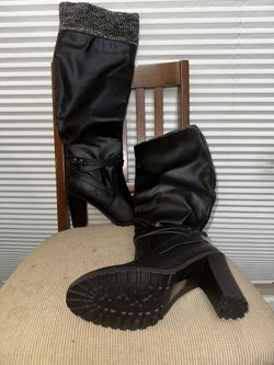 Size 9.5 *New* Shoe Dazzle Boots
