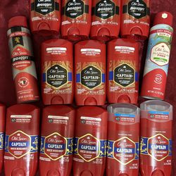 3 Old Spice Deodorant (Mix And match)