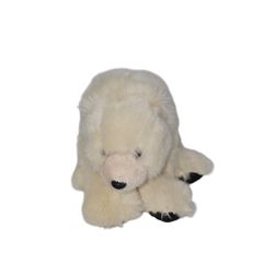 Arctic Tale National Geographic Polar Beat Plush Nanu 10" Stuffed Animal 2007