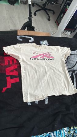 Hellstar Logo Graphic T-Shirt