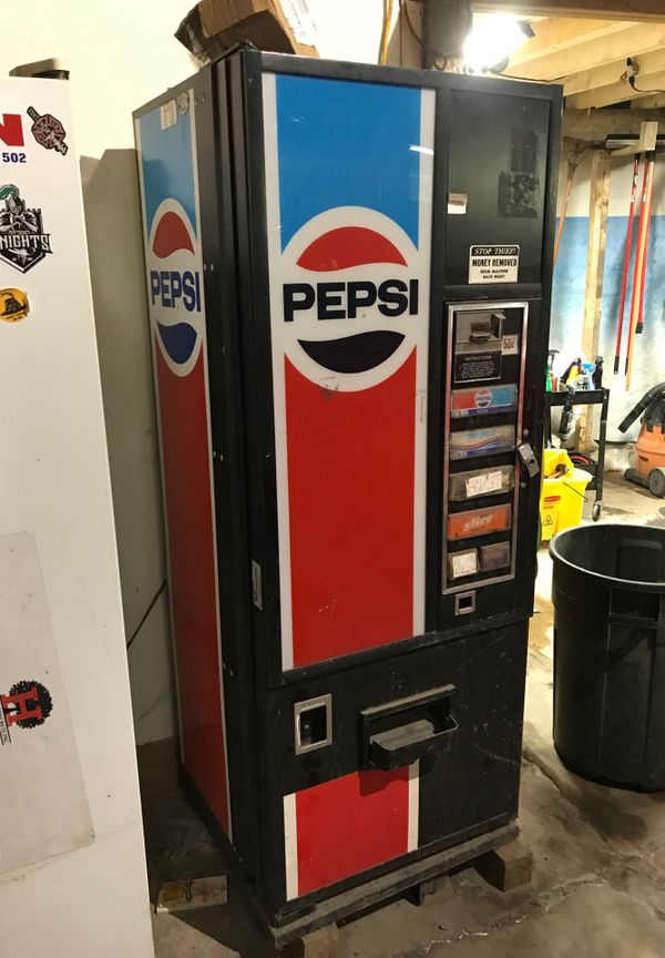 Pop machine for Sale in Park, IL OfferUp