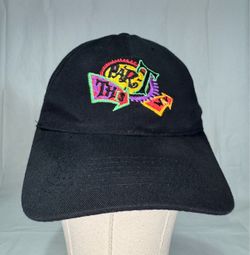 Rare Disney Cast Member Exclusive Hollywood Land “Mad T Party” Adjustable Hat