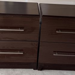 Bed Side Tables 2in Quantity 