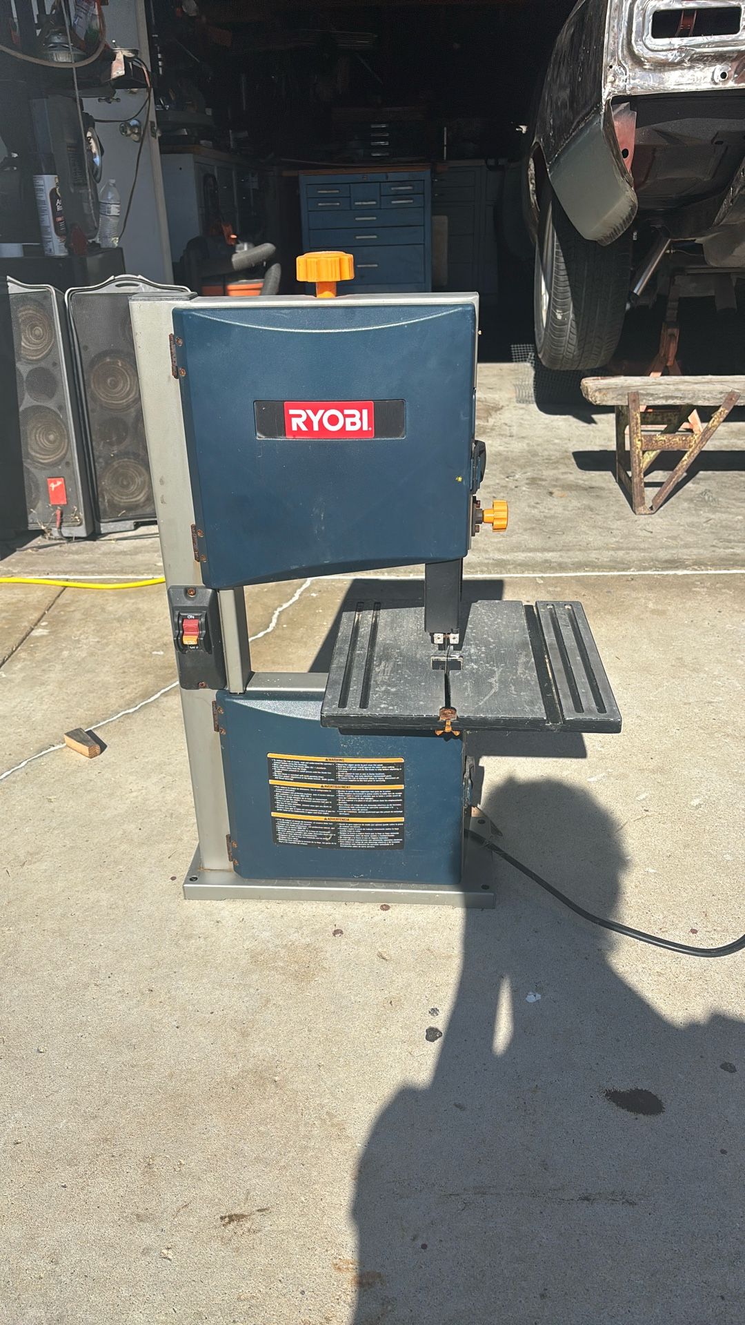 Band Saw
