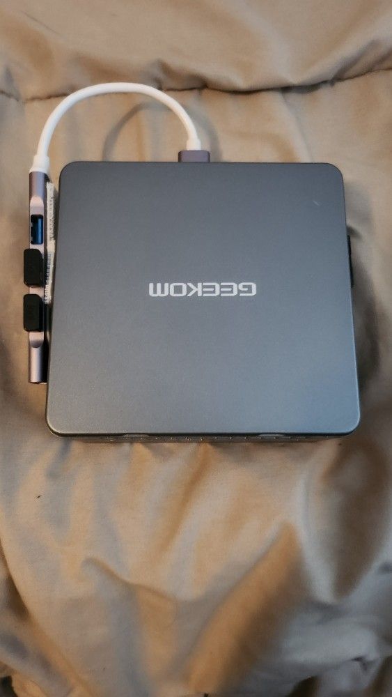 Geekom Mini PC