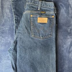Men’s Wrangler Jeans 