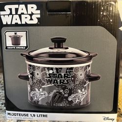 Star Wars Crockpot 