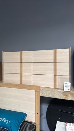BRAND NEW! Dresser and nightstand set