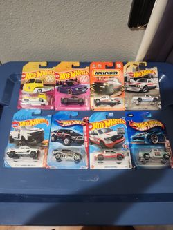 Hot wheel trucks $5 each