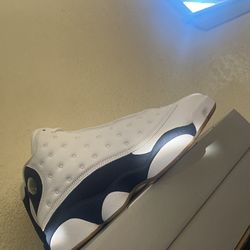 Jordan’s Blue And White Very Clean
