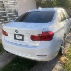 2016 bmw 320 i clean tittle 
