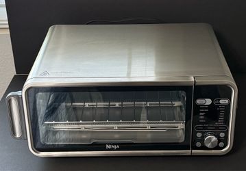 Ninja Foodi SP351Q Flip Away Air Fry & Pizza Oven
