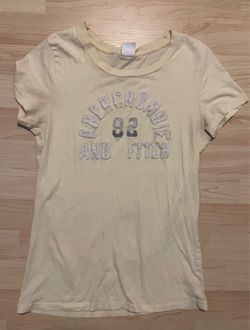 Abercrombie and Fitch T-shirt