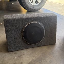 Jl Audio Tw1 10