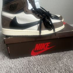 Travis Scott Air Jordan 
