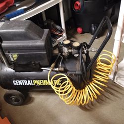 Air Compressor 