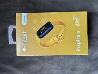 Fit Bit Inspire 3 