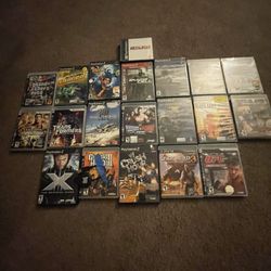Ps2-Ps3 games