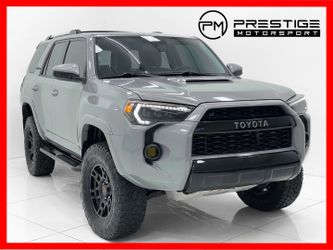 2017 Toyota 4Runner