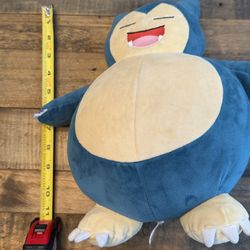 Pokémon Snorlax