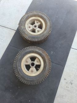 6"Azusa tristars  for minibike