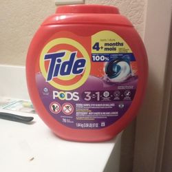 Tide Pods 