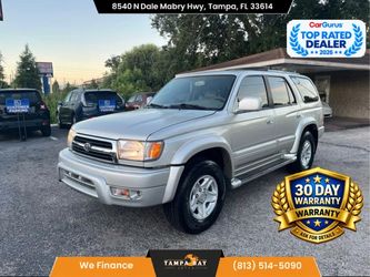 2000 Toyota 4Runner