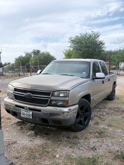 2005 Chevrolet Silverado 1500 Regular Cab
