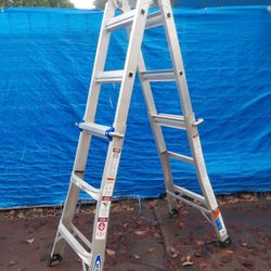13 Ft Multi Ladder