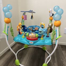 Bright Starts Disney Baby Finding Nemo Activity Center