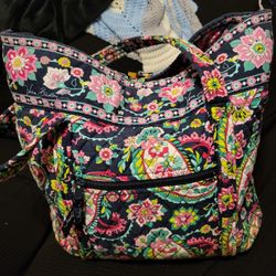 Vera Bradley Tote Bag