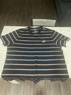 Nike Stripped Tee