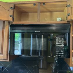 Free Microwave Exhaust 
