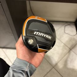 Callaway Mavrik Driver Head 10.5 Deg Loft