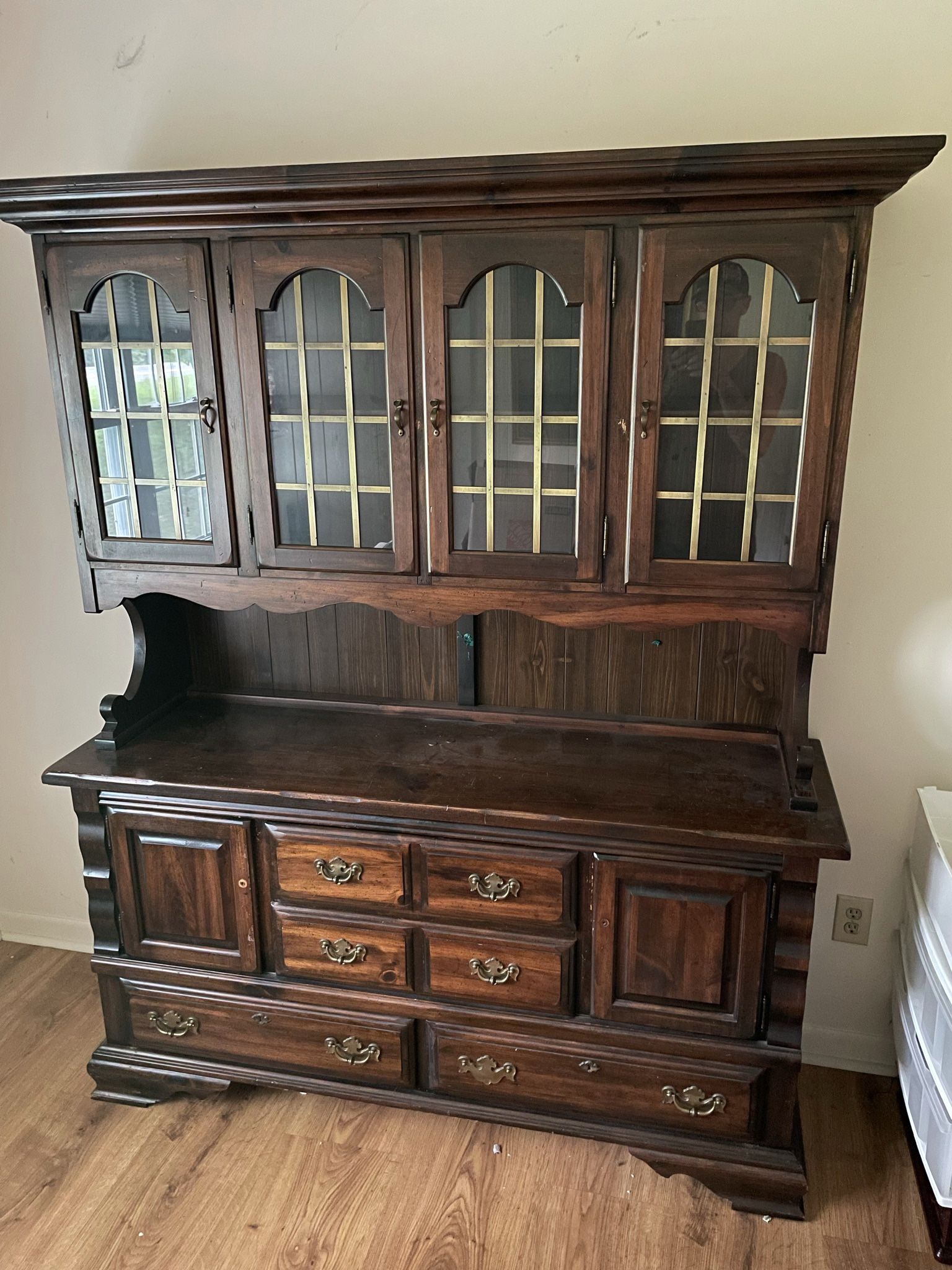 Antique Furniture And More. See Description