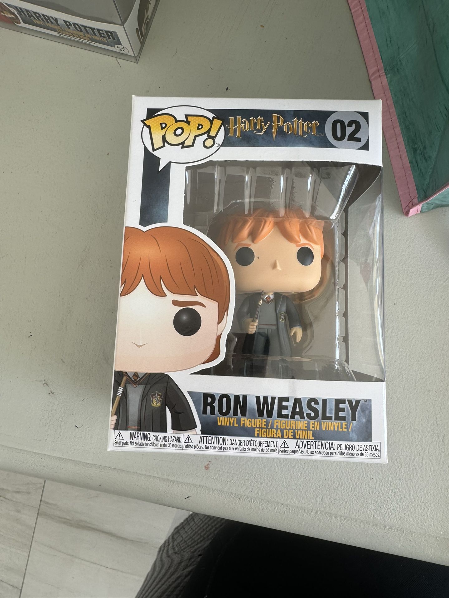Ron Weasley Funko Pop! (Harry Potter)