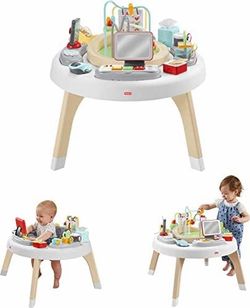 Activity table baby toddler / work from home