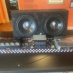 Stereo system
