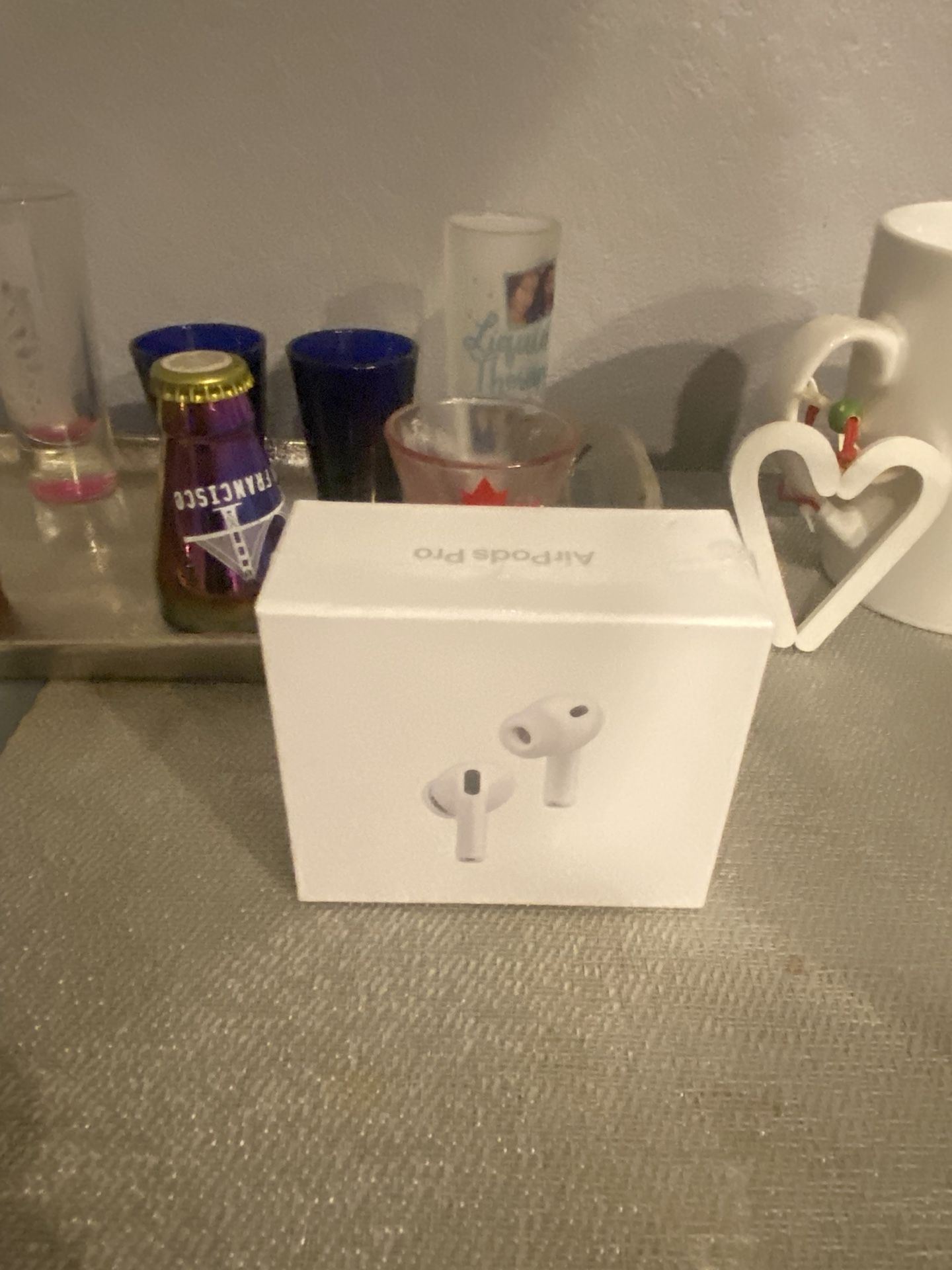 Apple AirPods Pro 3 Wireless Earbuds with Active Noise Cancellation