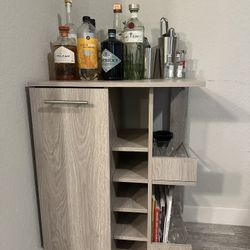 Bar Cart 
