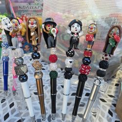 Beaded Homies Pens 