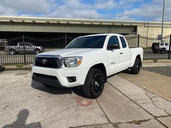 2015 Toyota Tacoma Access Cab