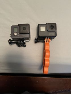 GoPro Bundle Hero + And Hero 5