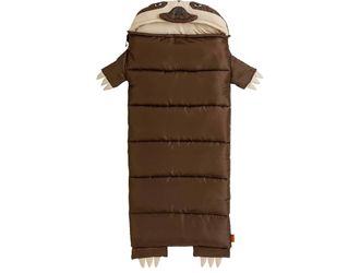 Sloth kids' Sleeping bag