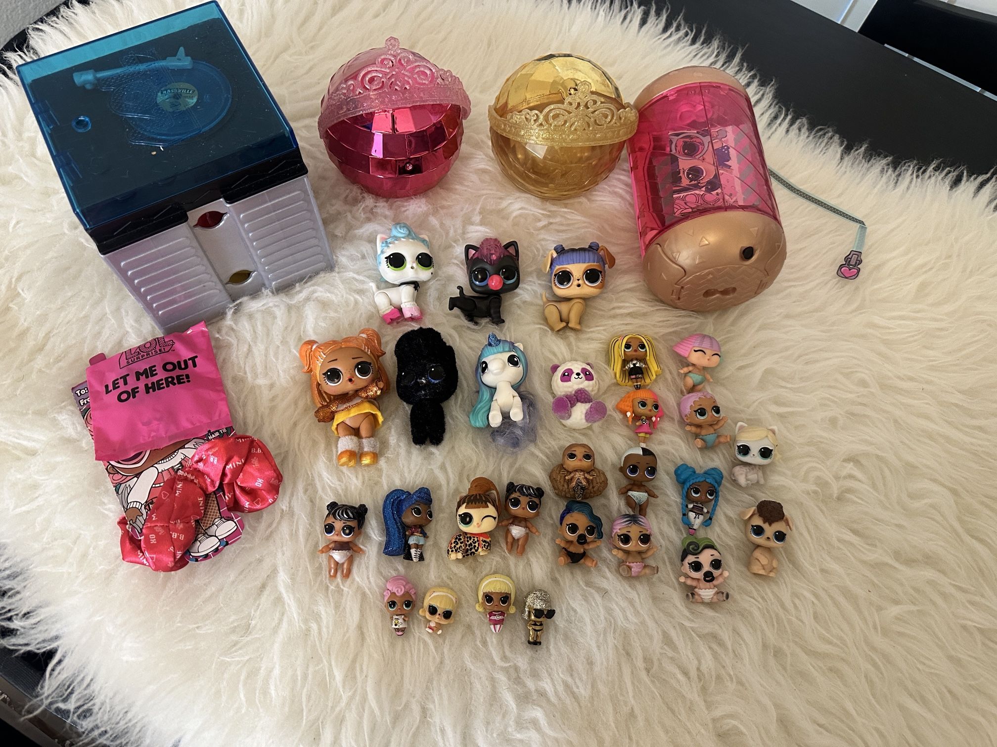 LoL Surprise Doll Bundle #1