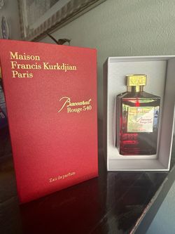 Maison Francis Kurkdjian Baccarat Rouge 540 Extrait de Parfum Spray 6.8 fl oz