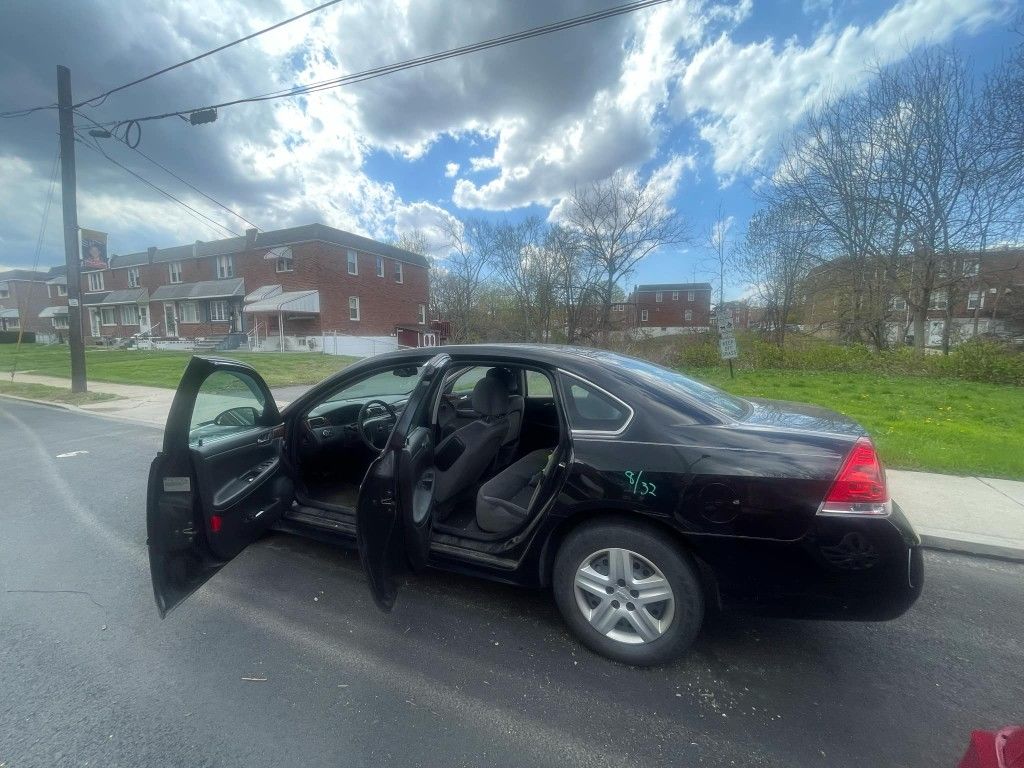 2011 Chevrolet Impala