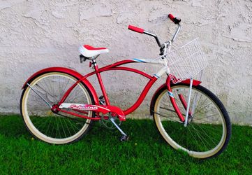 Schwinn legacy 26" Beach Cruiser bike bicicleta