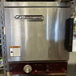 Southbend R18A-4M Steamer, Convection, Countertop